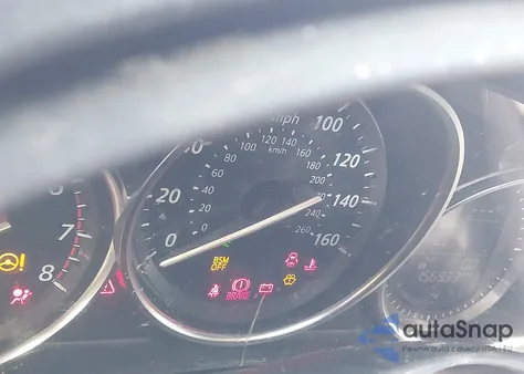 2015 Mazda Cx-5 Touring z USA, uszkodzony, nr VIN JM3KE2CY6F0476759